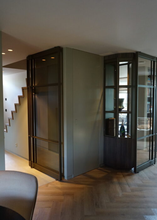 Binnenschilderwerk nieuwbouwwoning