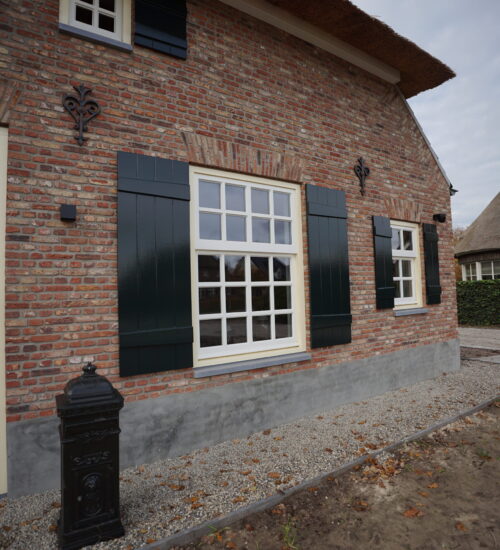 Buitenschilderwerk Schilderwerken Zijtaart