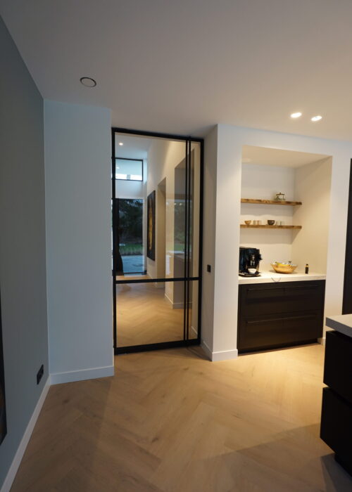 Nieuwbouwwoning laten schilderen