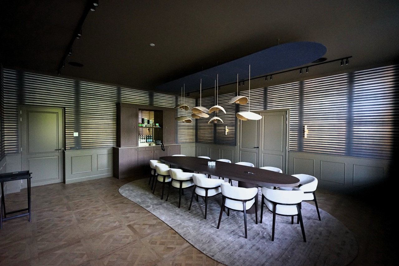 Professioneel schilderwerk Private dinner room