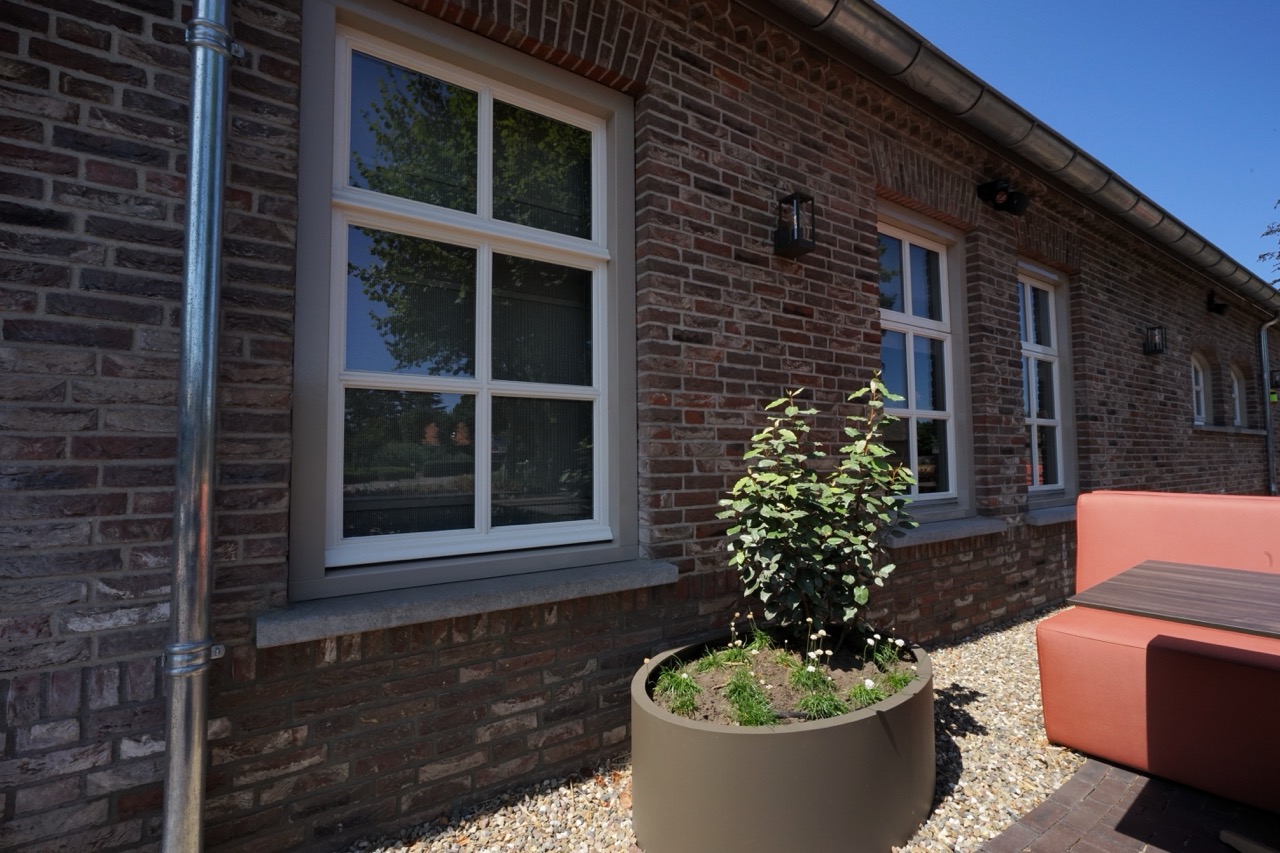 Professioneel schilderwerk Restaurant Smook
